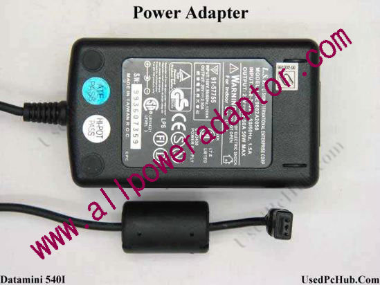 Datamini 540I PIII500-14 AC Adapter- Laptop