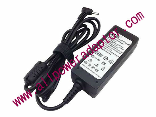 Other Brands Yuentame AC Adapter - NEW Original 19V 2.1A,, 2.5/0.7mm, 2-Prong, New