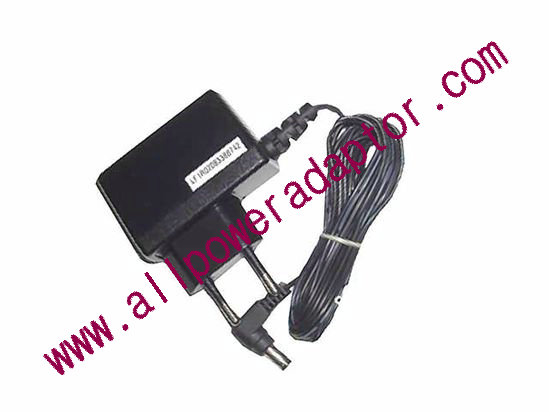 D-Link AC to DC (D-Link) AC Adapter - NEW Original 5V 2V, 5.5/2.1mm,EU 2-Pin Plug