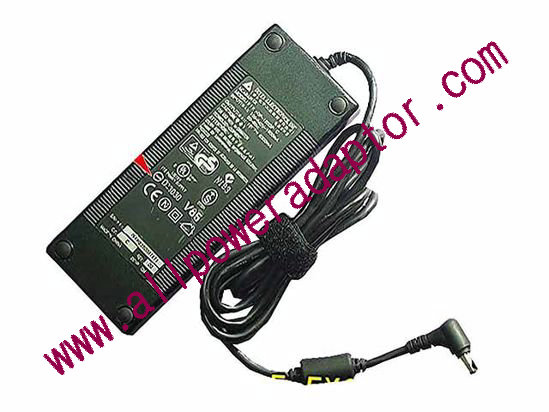 Delta Electronics ADP-120GB AC Adapter - NEW Original 19V 6.3A, 5.5/2.5mm, 2-Prong, New