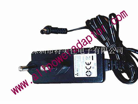 UMEC UP0181B-12PE AC Adapter - NEW Original 12V 1A, 5.5/2.1mm, EU 2-Pin, New