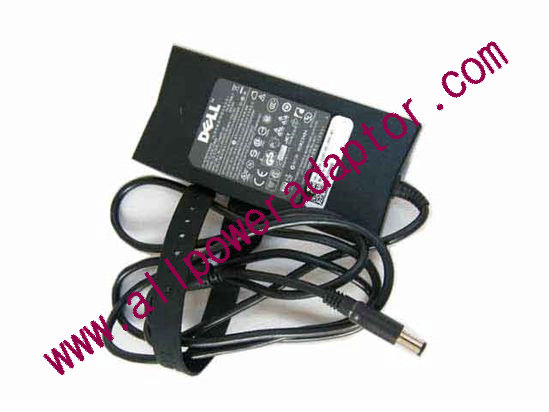 Dell Common Item (Dell) AC Adapter- Laptop 19.5V 4.62A, 7.4/5.0mm W/Pin, 3-Prong, Z30