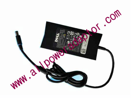 Dell Common Item (Dell) AC Adapter- Laptop 19.5V 4.62A, 7.4/5.0mm W/Pin, 3-Prong, Z31