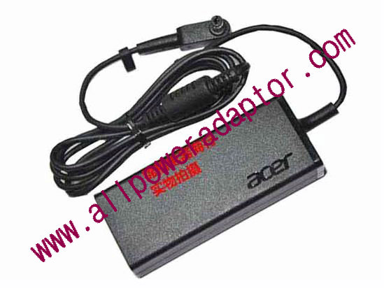 Acer AC Adapter (Acer) AC Adapter- Laptop 19V 2.37A, 5.5/1.5mm, 3P