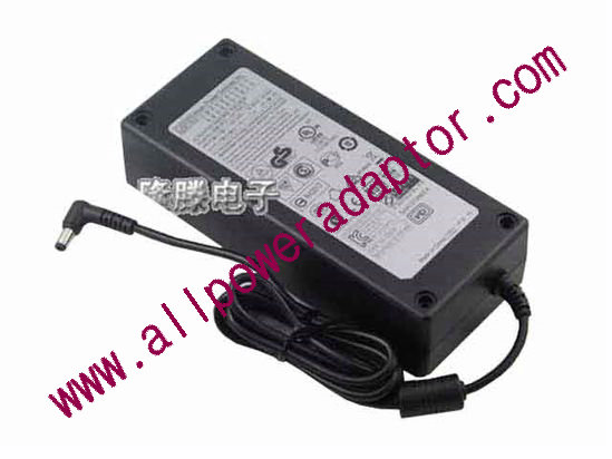 APD / Asian Power Devices DA-135A19 AC Adapter- Laptop 19V 7.1A, 5.5/2.5mm, 3P, New