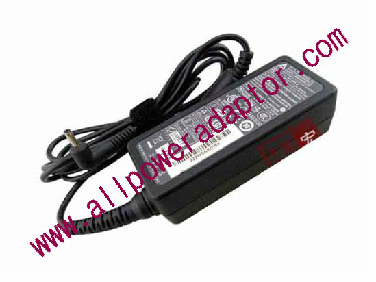 Delta Electronics ADP-30AD AC Adapter- Laptop 19V 1.58A, 3.0/1.0mm, 3P