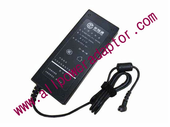 HOIOTO ADS-140FL-19-3 AC Adapter- Laptop 19V 6.32A, 5.5/2.5mm, 3P, New