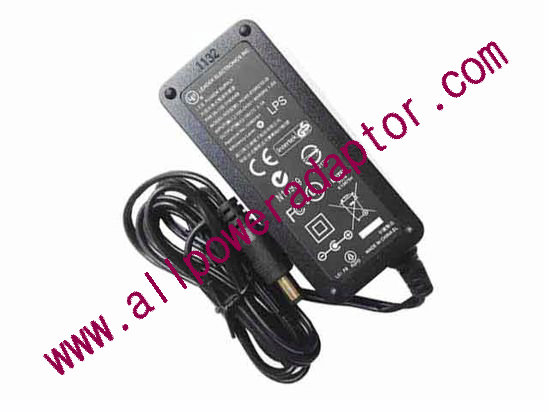 LEI / Leader NU40-8190210-I3 AC Adapter- Laptop 19V 2.1A, 5.5/2.5mm, 2P, New