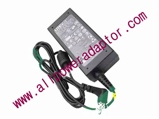 LITE-ON PA-1021-33 AC Adapter 19V 1.3A, 5.5/1.7mm, 3P, New