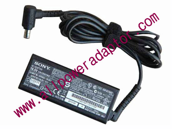 Sony AC Adapter (Sony) AC Adapter 19.5V 2.3A, 6.5/4.4mm WP, 2P