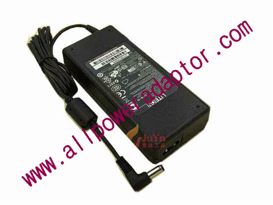 LITE-ON PA-1480-2-ROHS AC Adapter 5V-12V 12V 5A, 5.5/2.1mm, 2-Prong
