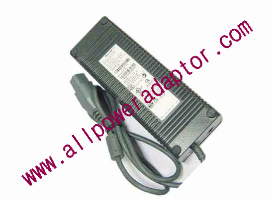 Microsoft DPSN-168CB A AC Adapter 5V-12V 12V 14.2A, 6H tip, C14