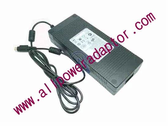 APD / Asian Power Devices DA-150A24 AC Adapter 24V 6.25A, 4P P14=V , C14, New