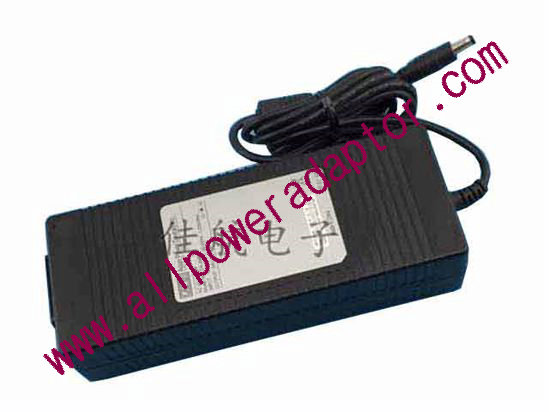 APD / Asian Power Devices DA-90B54 AC Adapter 54V 1.67A, 5.5/2.1mm, C14, New