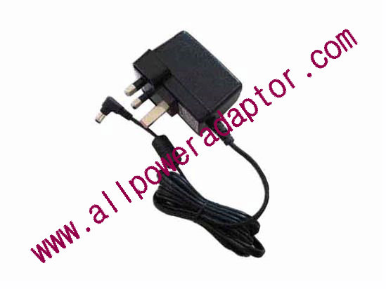 D-Link AF1805-C AC Adapter 5V-12V 5V 2.5A, 5.5/2.1mm, UK 3P Plug, New