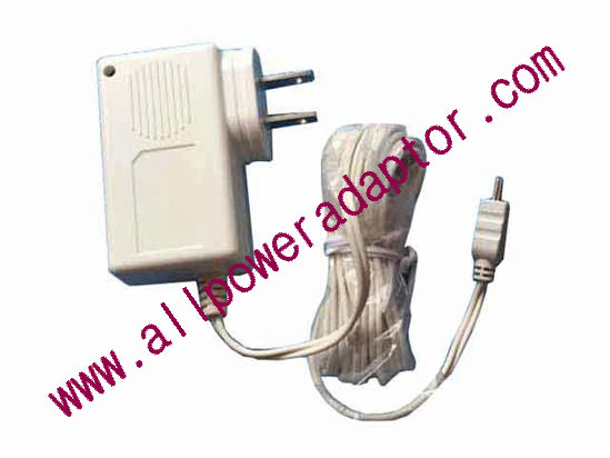 NETGEAR 2AAM010B AC Adapter 5V-12V 5V 2A, mini USB Connector, US 2P Plug, New