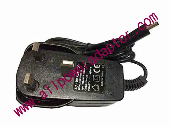 OEM Power AC Adapter - Compatible SW10-S050-10, 5V 2A, 3.5/1.35mm, UK 3-Pin, New