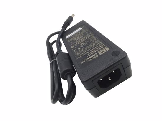 *Brand NEW*5V-12V AC ADAPTHE Mean Well GSM60A07 POWER Supply