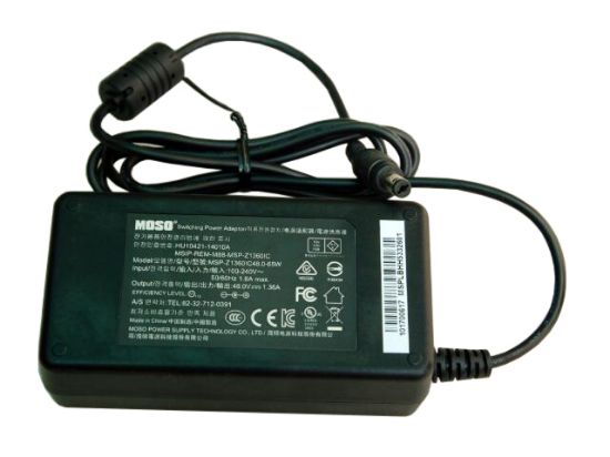 *Brand NEW*20V & Above AC Adapter MOSO MSP-Z1360IC48-65W POWER Supply