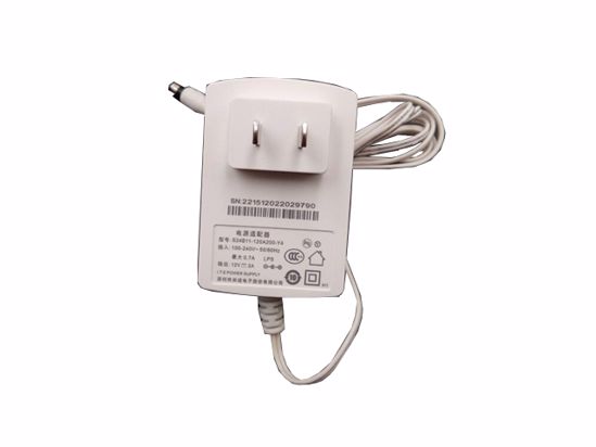 *Brand NEW*5V-12V AC ADAPTHE Other Brands S24B11-120A200-Y4 POWER Supply