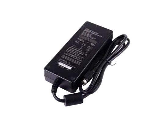 *Brand NEW*20V & Above AC Adapter Mean Well GSM160A24 POWER Supply