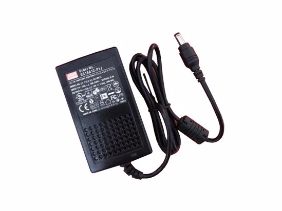 *Brand NEW*5V-12V AC ADAPTHE Mean Well GS18A12 POWER Supply