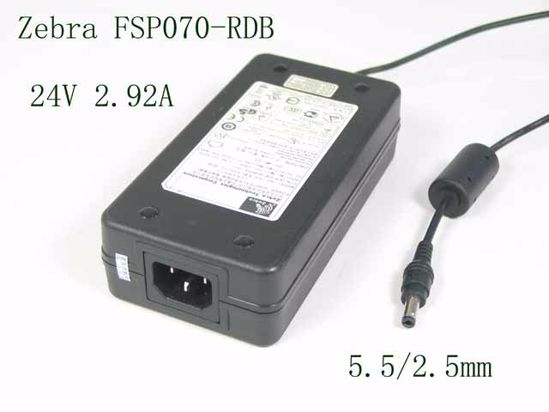 *Brand NEW*5V-12V AC ADAPTHE Zebra FSP070-RDB POWER Supply