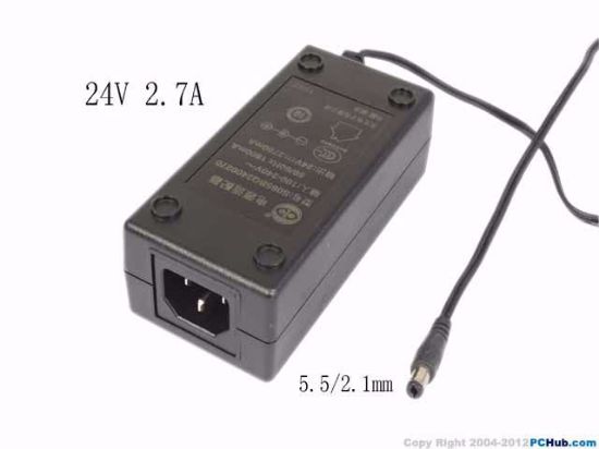 *Brand NEW*20V & Above AC Adapter Other Brands S065BQ2400270 POWER Supply