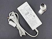 *Brand NEW*Genuine White LG 19v 2.1A AC Adapter LCAP21C for M24520 28LM520S Power Supply