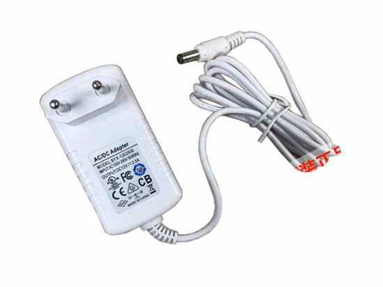 *Brand NEW*5V-12V AC Adapter Other Brands BYX-1202500 POWER Supply
