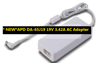 *Brand NEW*APD DA-65J19 19V 3.42A AC Adapter