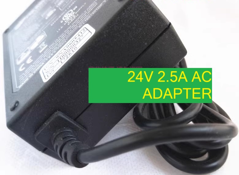 *Brand NEW*24V 2.5A AC ADAPTER 4pin FSP060-DAAN2 FSP BJE01-40-006HM Power Supply