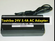 *Brand NEW* Toshiba 7225490221 AD-27U 24V 3.4A AC Adapter