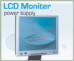 LCD Monitor Power Supply by allpoweradaptor.com