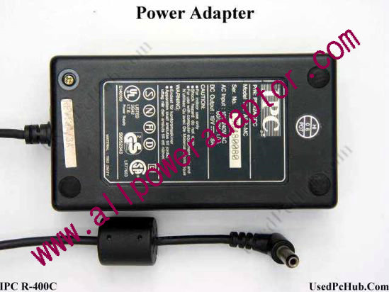 IPC AC Adapter- Laptop ADP-MC