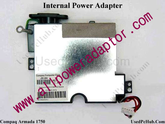 Compaq Armada 1700 AC Adapter- Laptop 316265-001