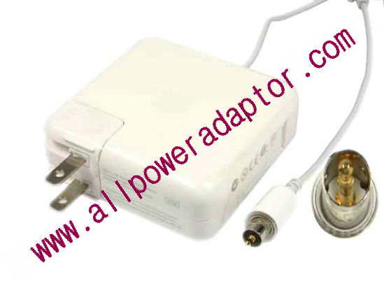 Apple Common Item (Apple) AC Adapter- Laptop A1036, 24V 1.875A, 45W