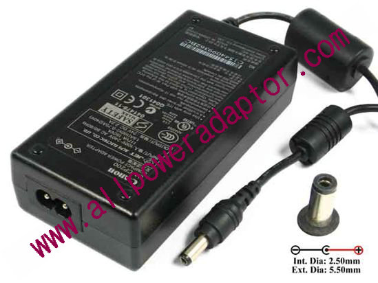 Canon CA-CP200 AC Adapter- Laptop 24V 2.2A, Tip-C, 2-Prong