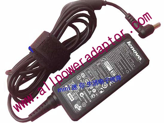 Lenovo Sunrise C430M AC Adapter - NEW Original 20V 1.5A, 5.5/2.5mm, 3 Prong, New