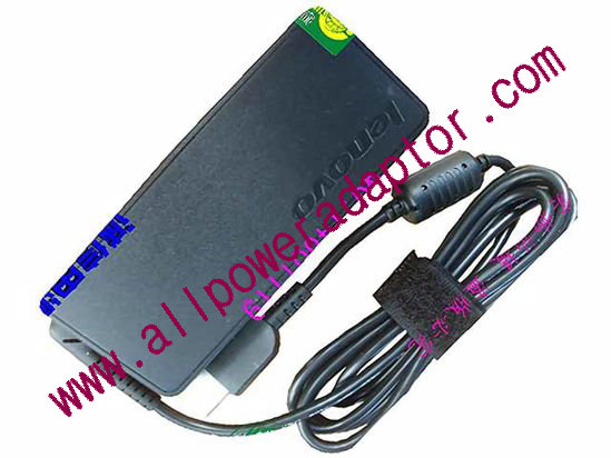 Lenovo IdeaPad Yoga 13 AC Adapter - NEW Original 20V 3.25A, Rectangular Tip, 3 Prong, New