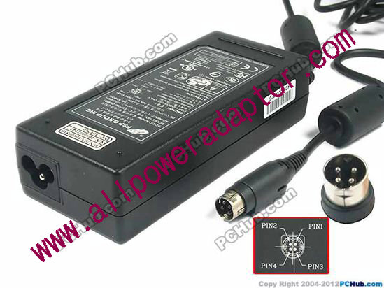 FSP Group Inc FSP090-DMBB1 AC Adapter- Laptop 19V 4.74A, 4P P1