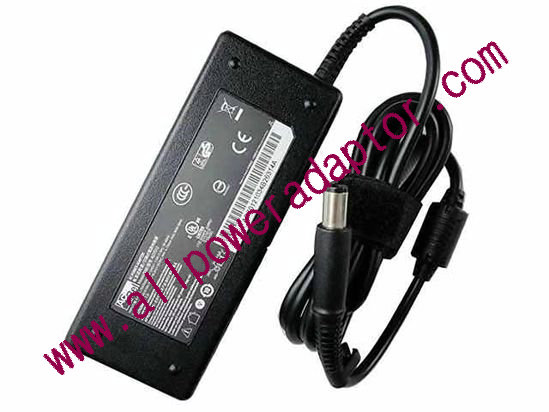 Acbel Polytech AD7012 AC Adapter - NEW Original 19V 4.74A,7.4/5.0mm With Pin, 3-Prong