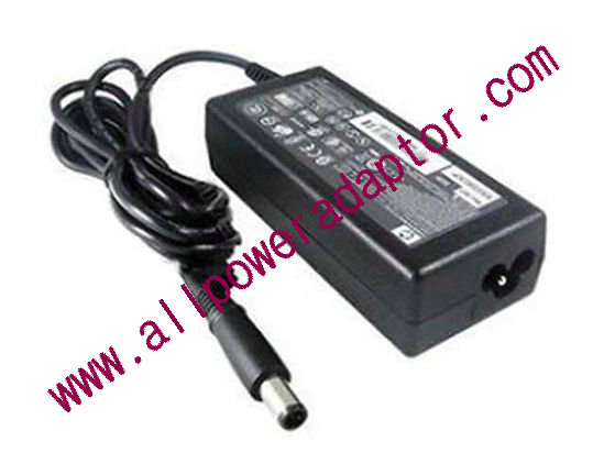 HP Compaq nx7400 Series AC Adapter - NEW Original 19V 4.74A, 7.4/5.0mm, 3-Prong, Slim, New