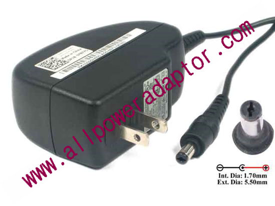 APD / Asian Power Devices WA-30A19U AC Adapter - NEW Original 19V 1.58A, 5.5/1.7mm US 2-Pin Plug, New