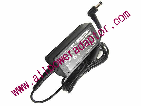 ASUS A2000 Series AC Adapter - NEW Original 19V 2.1A, 5.5/2.5mm 12mm, 2-Prong, New
