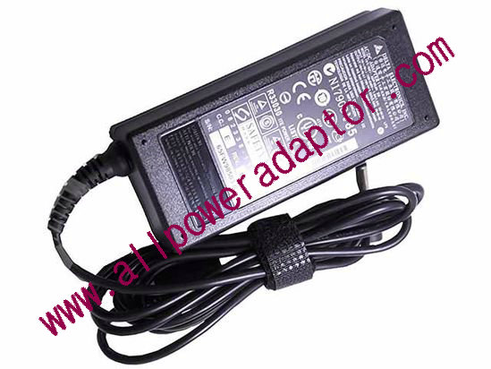 Acer Aspire 1400 Series AC Adapter - NEW Original 19V 3.42A, 5.5/1.7mm, 3-Prong
