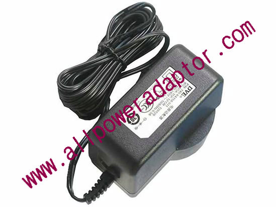 DVE DSA-15P-12 AC Adapter - NEW Original 12V 1A, 5.5/2.5mm, AU 3-Pin