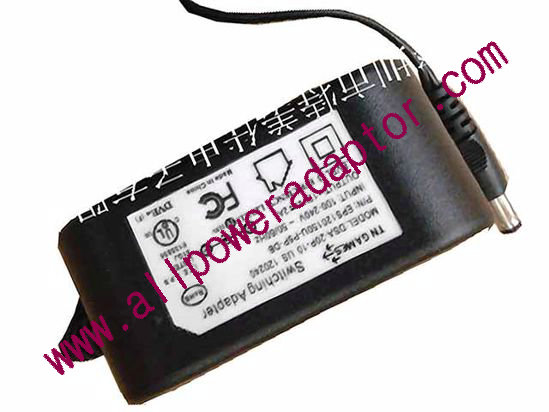 DVE DSA-20A-10 AC Adapter - NEW Original 12V 2A, 5.5/2.1mm, US 2-Pin