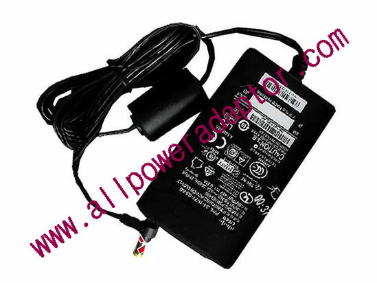 Cisco PSM18U-480 AC Adapter - NEW Original 48V 0.38A,5.5/2.5mm, C14, New
