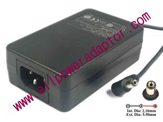 Potrans UP01411050 AC Adapter - NEW Original 5V 3A,5.5/2.1mm, New